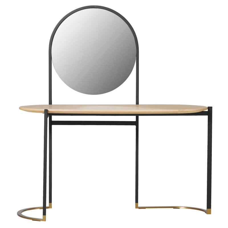 Blink Vanity, Natural Oak
