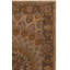 Tapis oriental en laine / coton / latex touffeté à la main Gideon en brun clair / gris-19265653