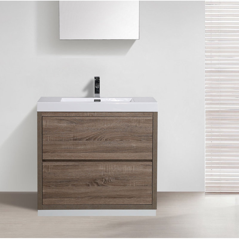 Ensemble de meuble-lavabo simple 35 po Roger