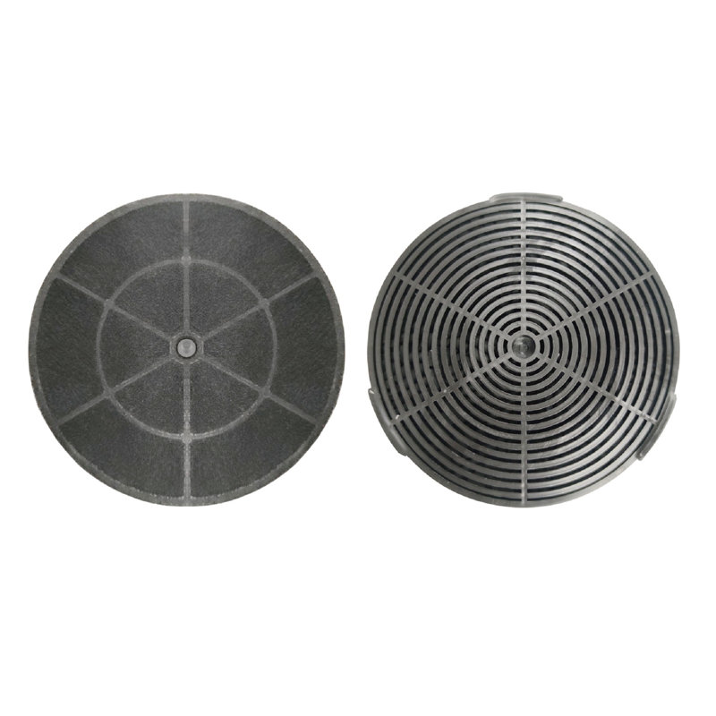 Filtre pour hotte charbon / charbon