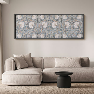 Rustic Floral " Abstract Elegant Floral Botanical Pattern Classic Modern Art Relax Calm Warm Extra Large Pictures "