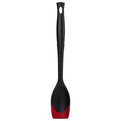 Stainless Steel with Silicone Cookie Spatula Dark Gray - Figmint™