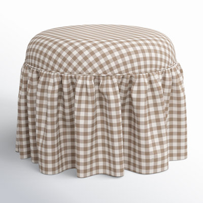 Jebb Upholstered Ottoman