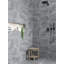 Banc de douche en teck Kai Petite OptiAREA-641507518-641507489