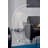 Lance 120cm LED Arched Floor Lamp