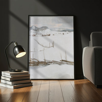 Wilkin No Frame Print