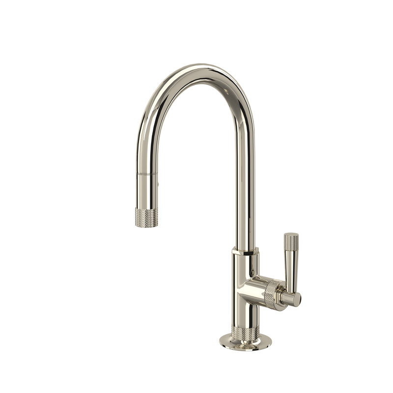 Graceline® Pull-Down Faucet, Polished Nickel