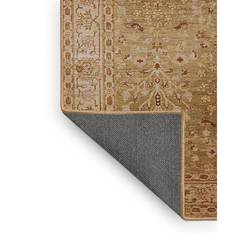Hagop Oriental Indoor Rug, Rectangle 5' x 7'