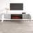 Frobiorn 31.5" Modern TV Stand with Electric Fireplace, High Gloss Finish, Wall-Mounted-1652469417
