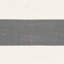 Tapis gris / ivoire en coton tissé à plat à la main Parik-683300647