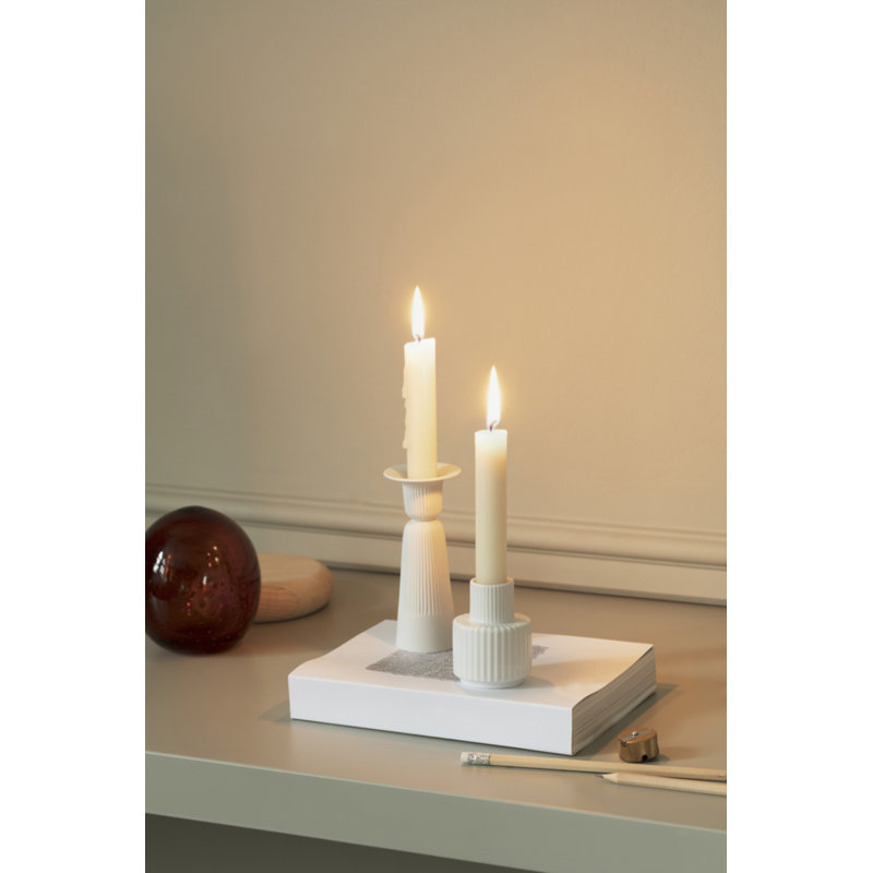 Votive Candle Holder, 2.8" H x 2.2" W x 2.2" D