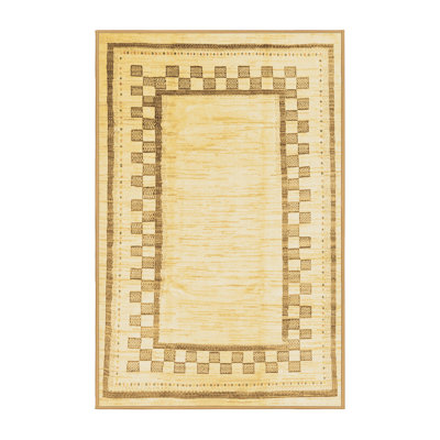 Roddney Performance Oriental Indoor Rug