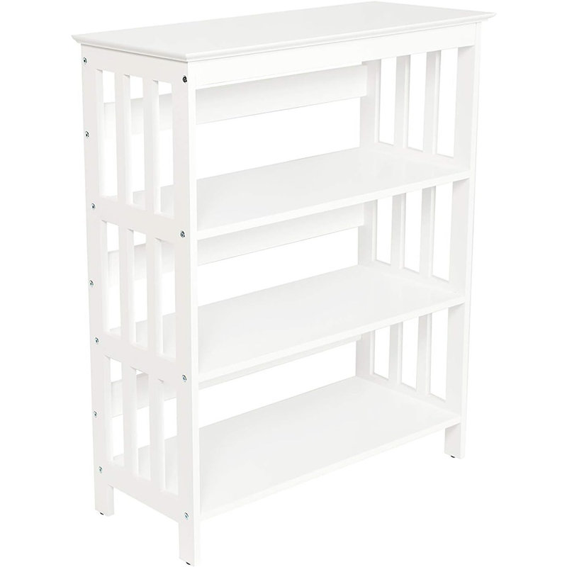 Nicks Bookcase, White