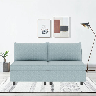 Canapé modulaire sans accoudoirs 30,5 po Durick