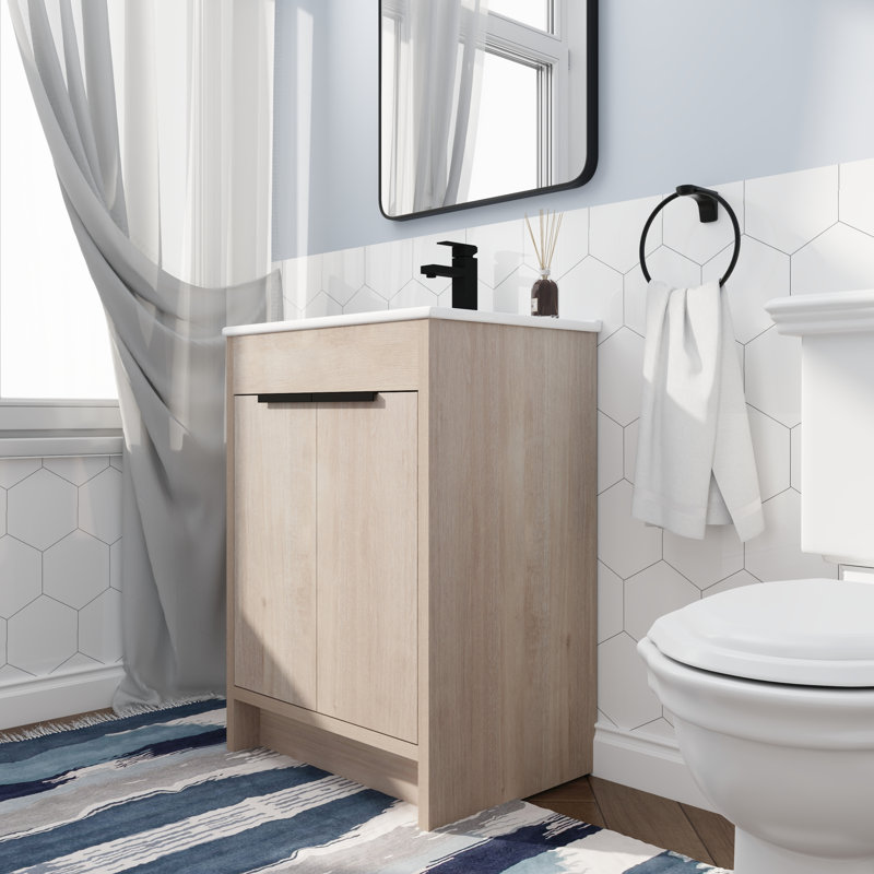 Ensemble de meuble-lavabo simple 30 po Lakeside