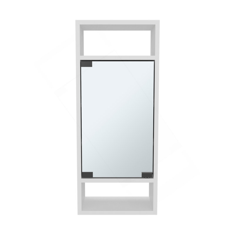 Armoire à pharmacie Amory, blanc