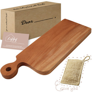 GWH Wood Cutting Board