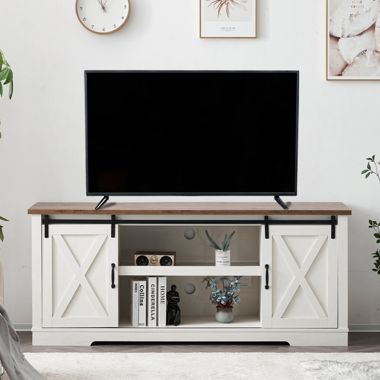 Allen Farmhouse TV Stand