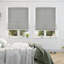 Modern PVC Faux Wood Venetian Window Blinds Moisture Resistant Corded Shades for Living Room Bedroom Kitchen-734256246-734256210