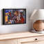 Reproduction d'art sur toile Jazz Band-278180837