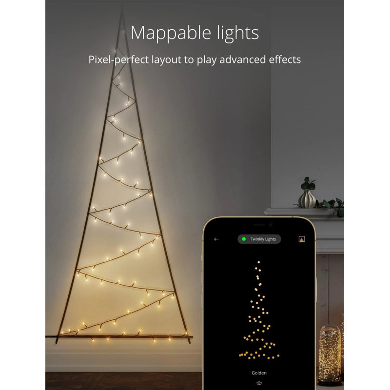 7'' Lighted Trees & Branches