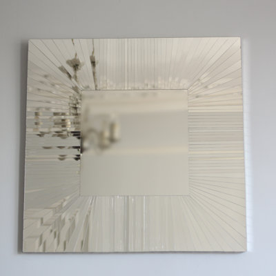 Chriopher Flat Wall Mirror