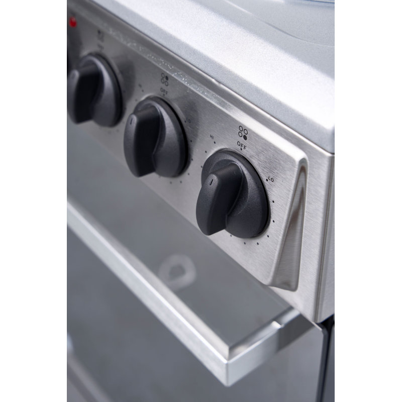 Cuisinière autoportante 24 po 2,6 pieds Premium Levella