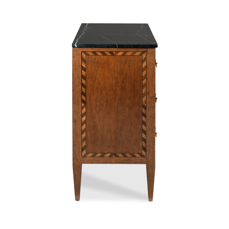 3 - Drawer Dresser