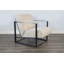  Chaise avec structure en métal