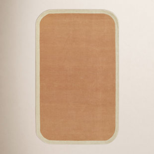 Tallulah Handmade Wool Copper Rug