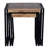 2 tables emboîtables Holcombe