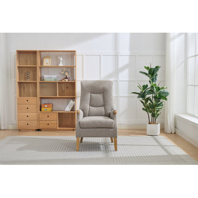 Thistle Chair Stone
