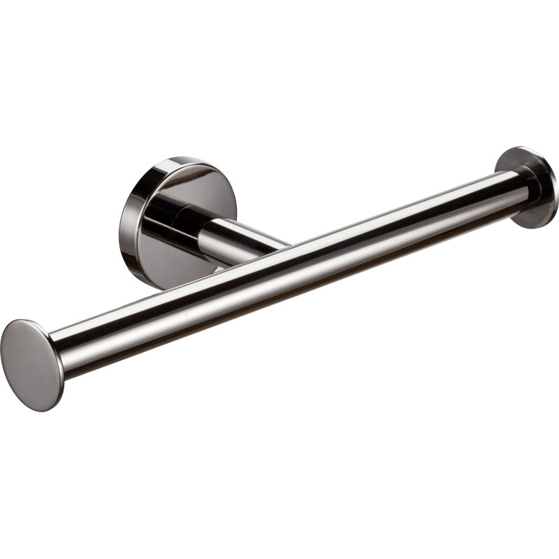 PORTE-papier DOUBLE-INOX (Eco)