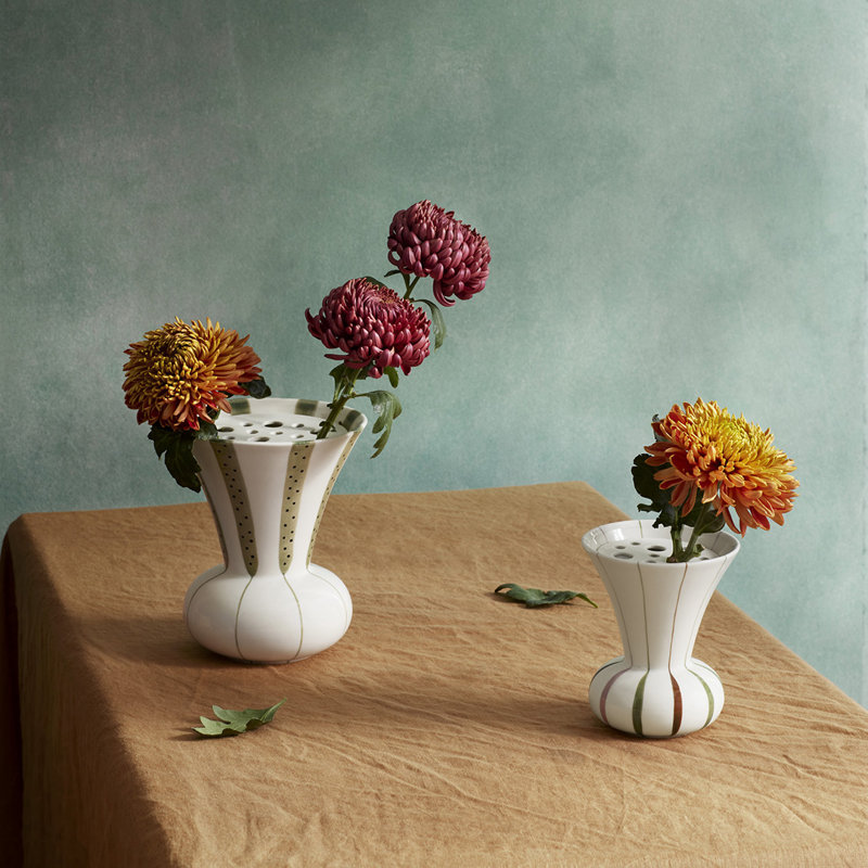 Signature Stoneware Table Vase