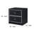Solid Wood 2 - Drawer End Table