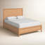 Long Key Low Profile Standard Bed-1125945314
