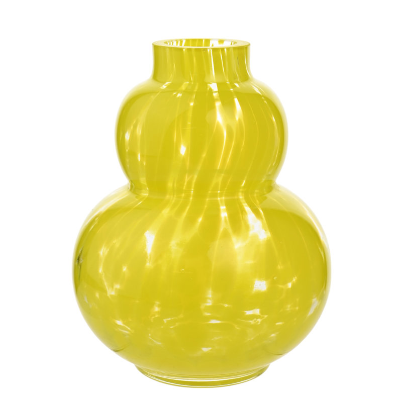 Glass Table Vase