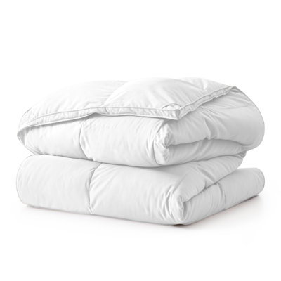 600 Fill Power All Season Down Comforter/Duvet Insert