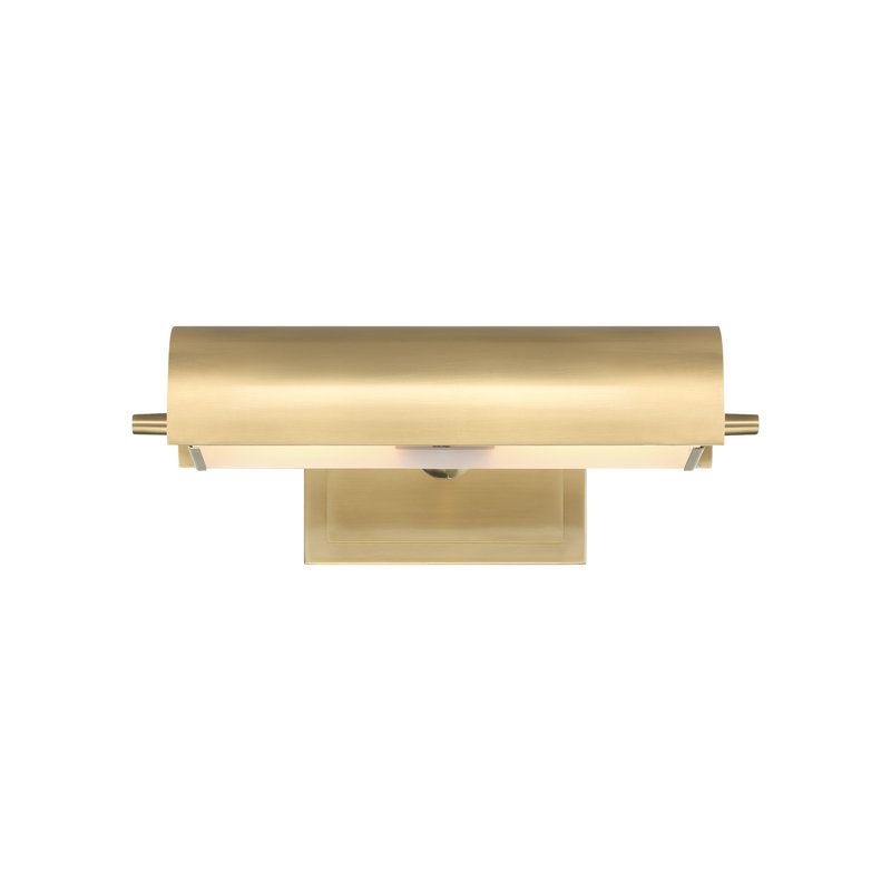 Lampe pour tableau DEL Pendleton, 11.5", Brushed Brass