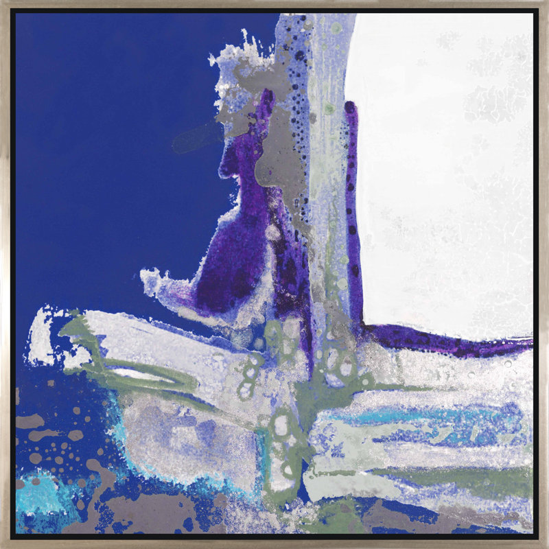 Blank Quarter Painting