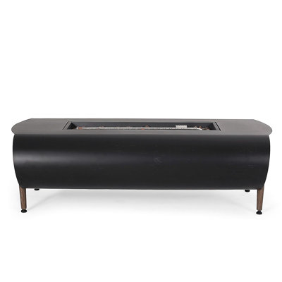 Fosse rectangulaire - 50 000 Btu