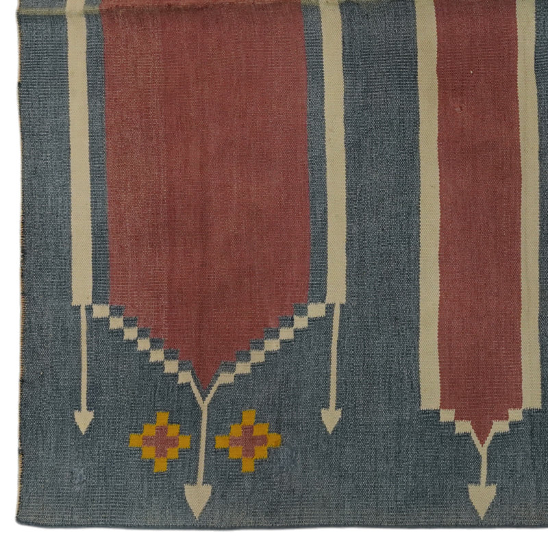 One-of-a-Kind 3'9" X 11' Area Rug