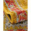 Tapis doré / rouge Galyean-126478042-132134810