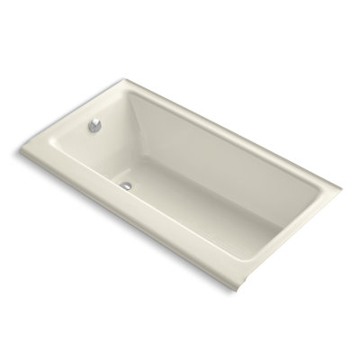 Highbridge 60" x 32" Drop In Soaking Bathtub