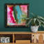 Summer Romance II - Peinture sur toile encadrée-2088599807-2088599803