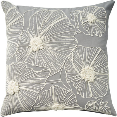 AZ358-020020 Embroidered Cotton Pillow Cover