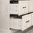 9 Drawers Dresser With Strong Storage