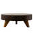 Plateau brun / base naturelle