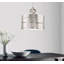 1-Light Drum Pendant-657578256