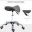 Tabouret de laboratoire réglable en hauteur Gallardo-958924767